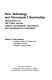 New technology and documents librarianship : proceedings of the Third Annual Library Government Documents and Information Conference /