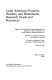 Latin American frontiers, borders, and hinterlands : research needs and resources : papers of the Thirty-third Annual Meeting of the Seminar on the Acquisition of Latin American Library Materials ; University of California, Berkeley and Stanford University ; Clark Kerr Conference Center, University of California, Berkeley, June 6-10, 1988 /