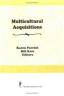 Multicultural acquisitions /