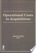 Operational costs in acquisitions /
