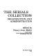 The Serials collection : organization and administration /