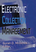 Electronic collection management /