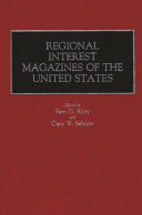 Regional interest magazines of the United States /