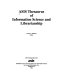 ASIS thesaurus of information science and librarianship /