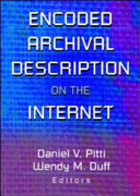Encoded Archival Description on the Internet /