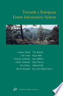 Towards a European forest information system /