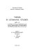 Theses in Germanic studies, 1967-72 : a catalogue of theses and dissertations in the field of Germanic studies (excluding English) awarded higher degrees in the universities of Great Britain and Ireland between 1967 and 1972 /