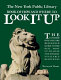 The New York Public Library book of how and where to look it up /