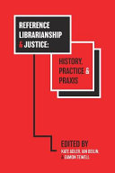 Reference librarianship and justice /