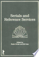 Serials and reference services /