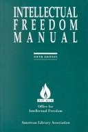 Intellectual freedom manual /