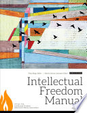 Intellectual freedom manual /