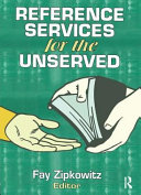 Reference services for the unserved /