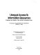 Unequal access to information resources : problems and needs of the world's information poor : proceedings of the Congress for Librarians, February 17, 1986, including related invited papers and a classified bibliography /