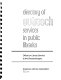 Directory of outreach services in public libraries /