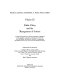 Public policy and the management of science ; an annotated and intensively indexed compilation of significant books, pamphlets, and articles, selected and processed by the Universal Reference System /