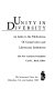 Unity in diversity : an index to the publications of conservative and libertarian institutions /