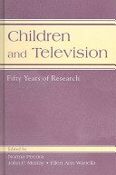 Children and television : fifty years of research /