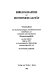 Bibliographie zur Homosexualität : Verzeichnis des deutschsprachigen nichtbelletristischen Schrifttums zur weiblichen und männlichen Homosexualität : aus den Jahren 1466 bis 1975 in chronologischer Reihenfolge /