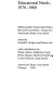 Research on adolescence for youth services : an annotated bibliography on adolescent development, educational needs, and media, 1978-1980 /