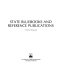 State bluebooks and references publications : a selected bibliography.