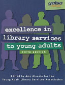 Excellence in library services to young adults.