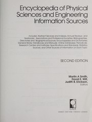 Encyclopedia of physical sciences and engineering information sources /