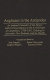 Anglicans in the antipodes : an indexed calendar of the papers and correspondence of the Archbishops of Canterbury, 1788-1961, relating to Australia, New Zealand, and the Pacific /