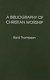 A Bibliography of Christian worship /