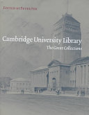 Cambridge University Library : the great collections /