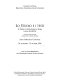 Lo studio e i testi : il libro universitario a Siena (secoli XII-XVII) : Siena, Biblioteca comunale, 14 settembre-31 ottobre 1996 /