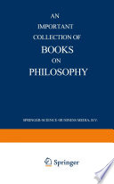An important collection of books on philosophy.