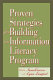 Proven strategies for building an information literacy program /