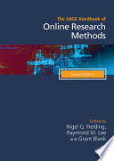 The SAGE handbook of online research methods /