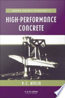High-performance concrete /
