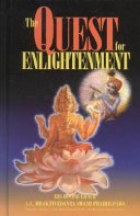 The quest for enlightenment : articles from Back to godhead magazine /