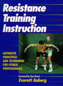 Resistance training instruction /