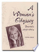 A woman's odyssey : journals, 1976-1992 /