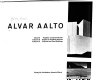 Alvar Aalto : (Gesamtwerk. uvres completes. Complete works /