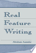 Real feature writing /