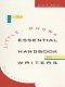 The Little, Brown essential handbook for writers /