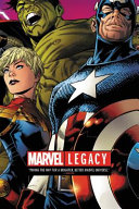 Marvel legacy.