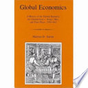Global economics : a history of the theater business, the Chamberlain's/King's Men, and their plays, 1599-1642 /