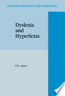Dyslexia and Hyperlexia : Diagnosis and Management of Developmental Reading Disabilities /