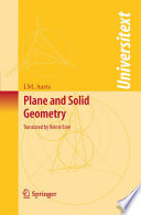 Plane and solid geometry /