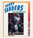 Barry Sanders : star running back /