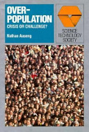 Overpopulation : crisis or challenge? /