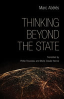 Thinking beyond the state /