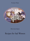 Recipes for sad women /