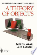 A theory of objects /